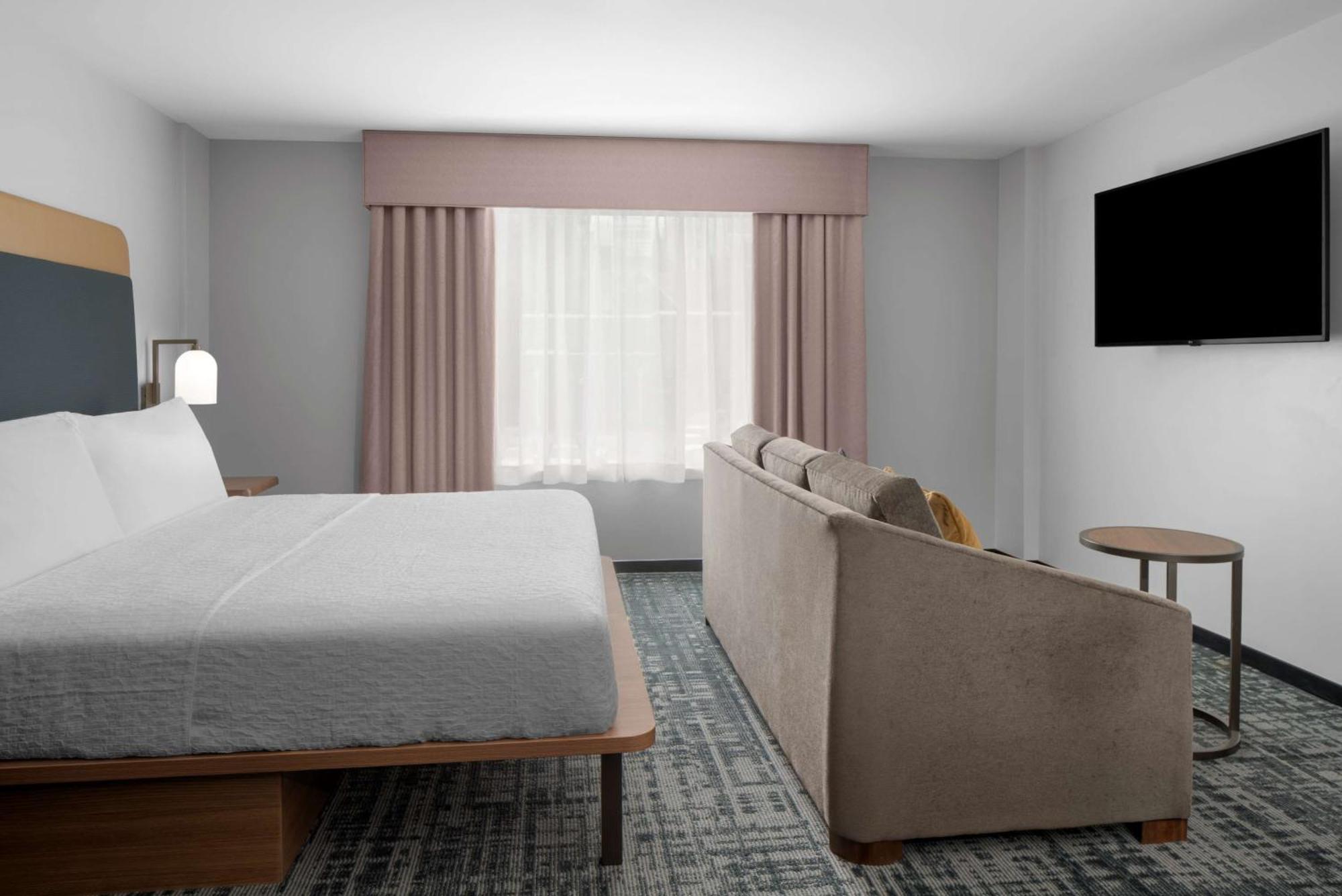 Homewood Suites By Hilton Charlotte Uptown First Ward Exterior foto