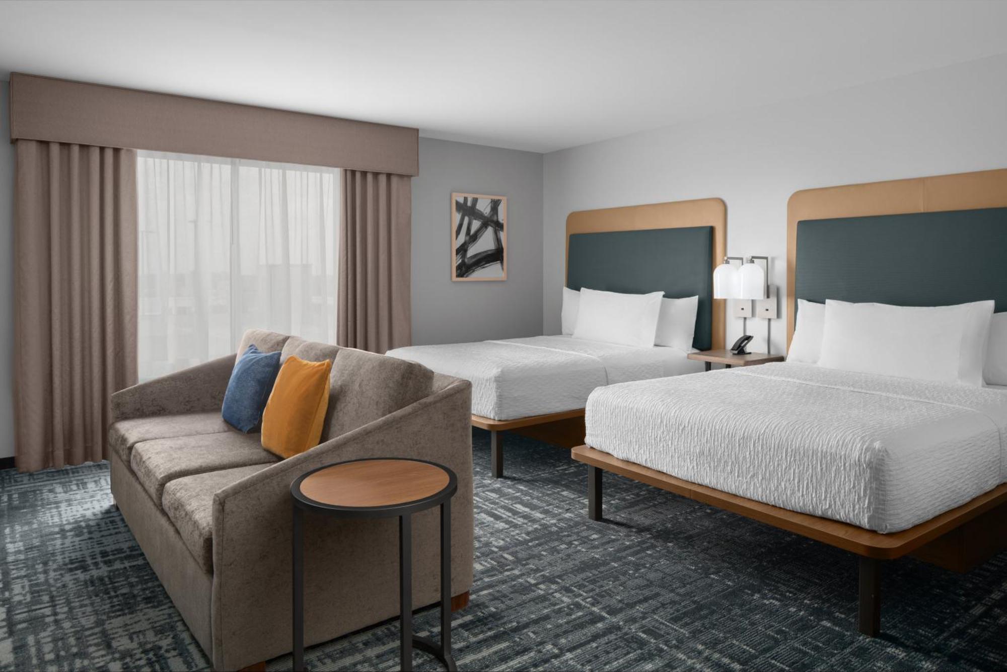 Homewood Suites By Hilton Charlotte Uptown First Ward Exterior foto