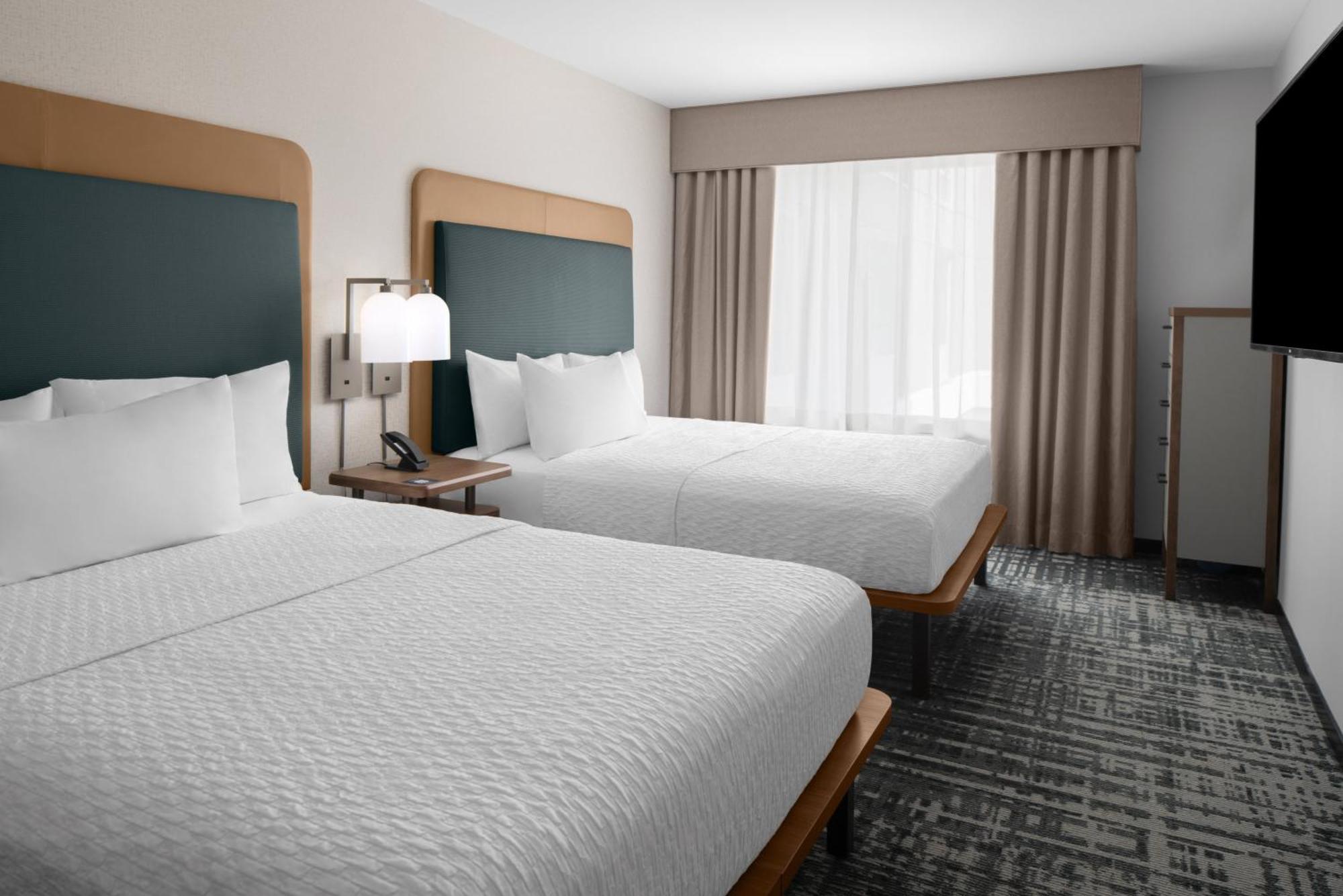 Homewood Suites By Hilton Charlotte Uptown First Ward Exterior foto