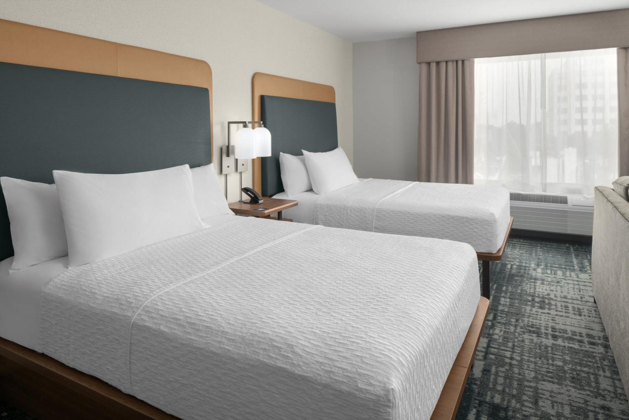Homewood Suites By Hilton Charlotte Uptown First Ward Exterior foto